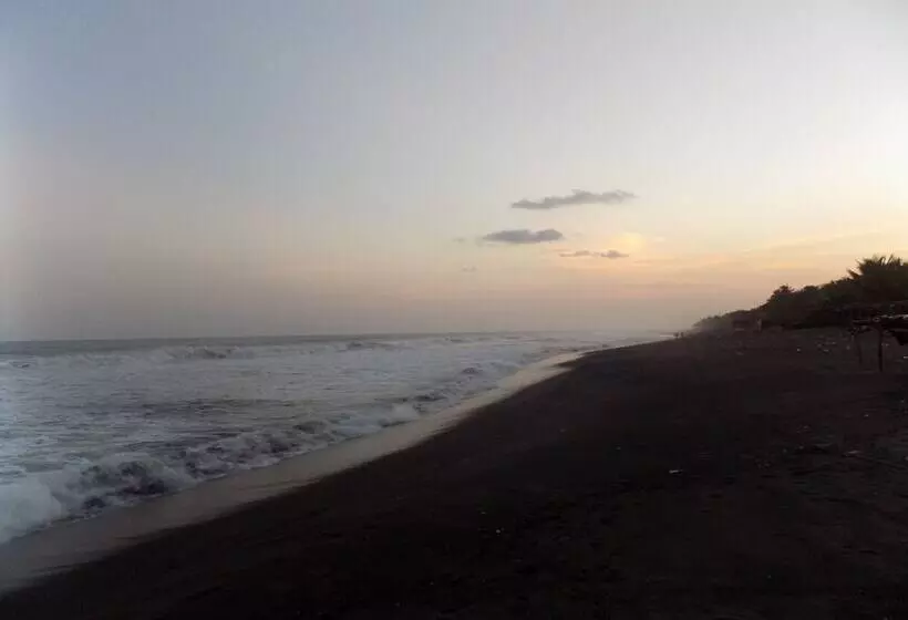 هتل Le Paradis