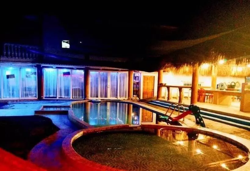 هتل Le Paradis