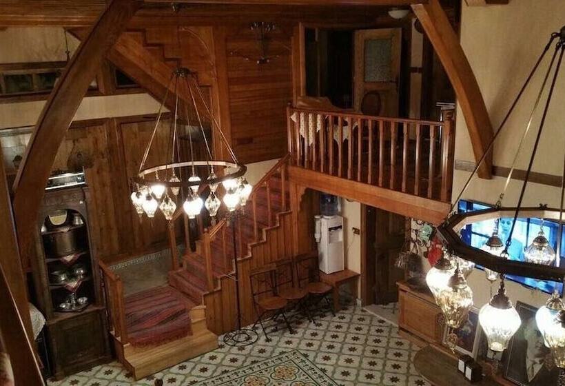 בית מלון כפרי Muderrisler Evi