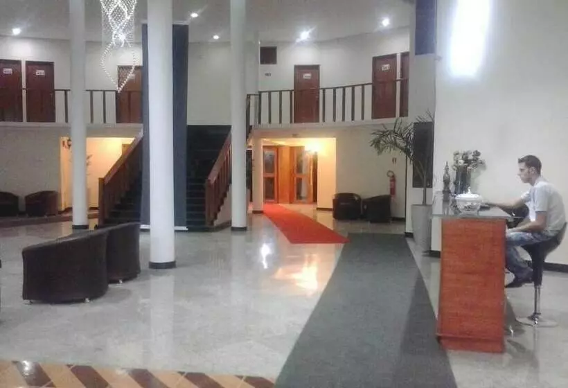 ホテル Restaurante Castelo Altamira
