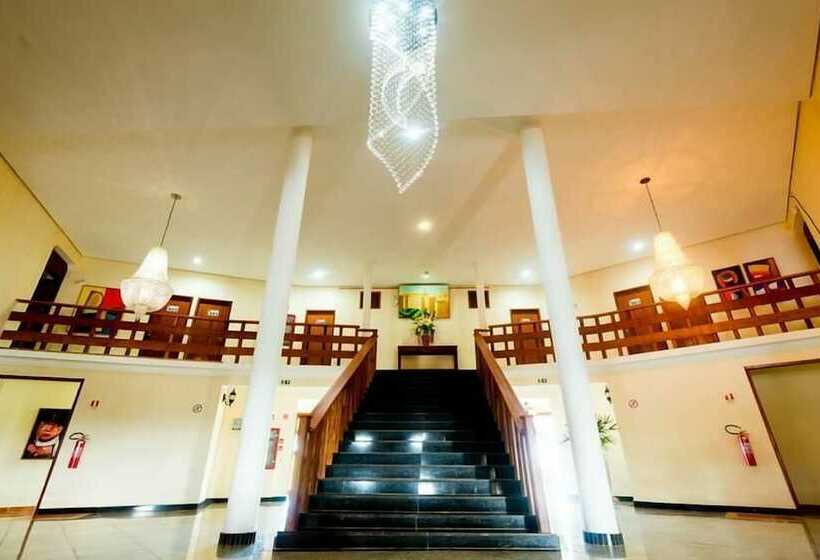 ホテル Restaurante Castelo Altamira