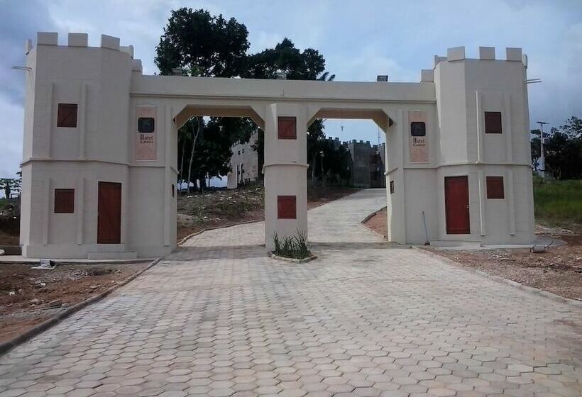 ホテル Restaurante Castelo Altamira