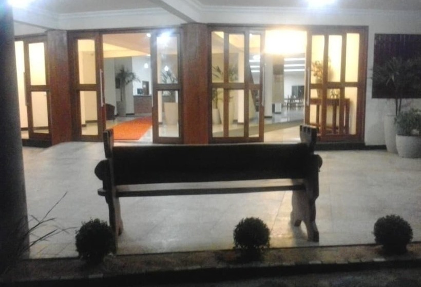 ホテル Restaurante Castelo Altamira