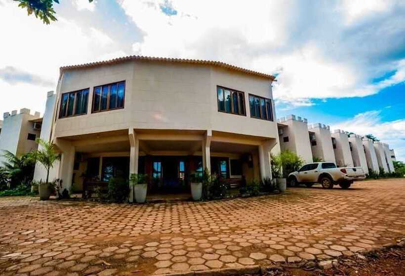 ホテル Restaurante Castelo Altamira