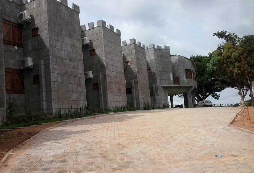 ホテル Restaurante Castelo Altamira