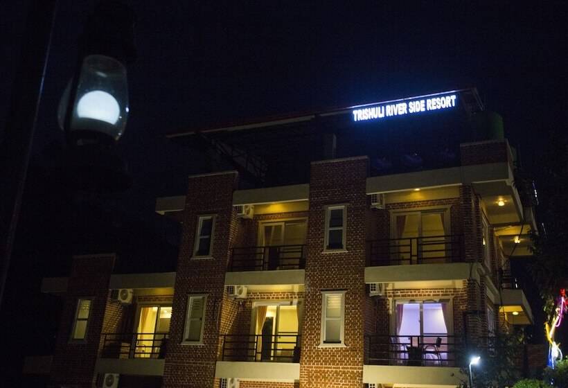 هتل Trishuli Riverside Resort