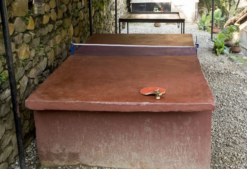 هتل Trishuli Riverside Resort