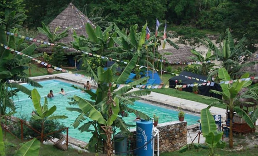 هتل Trishuli Riverside Resort