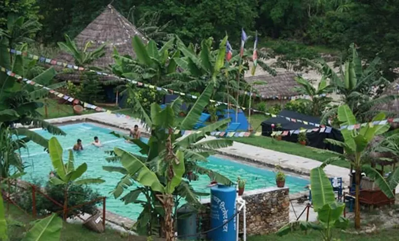 هتل Trishuli Riverside Resort