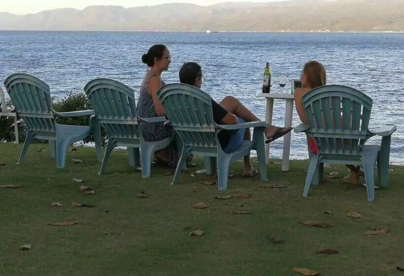 Hotelli Wuthering Heights Bed And Breakfast