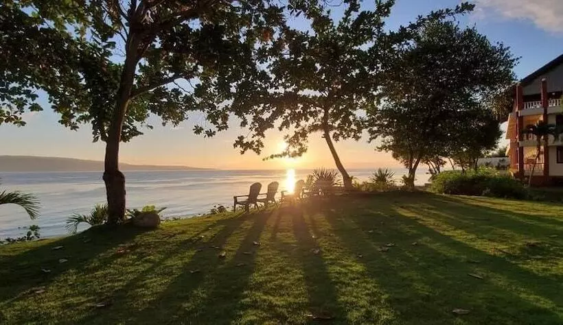 Hotelli Wuthering Heights Bed And Breakfast