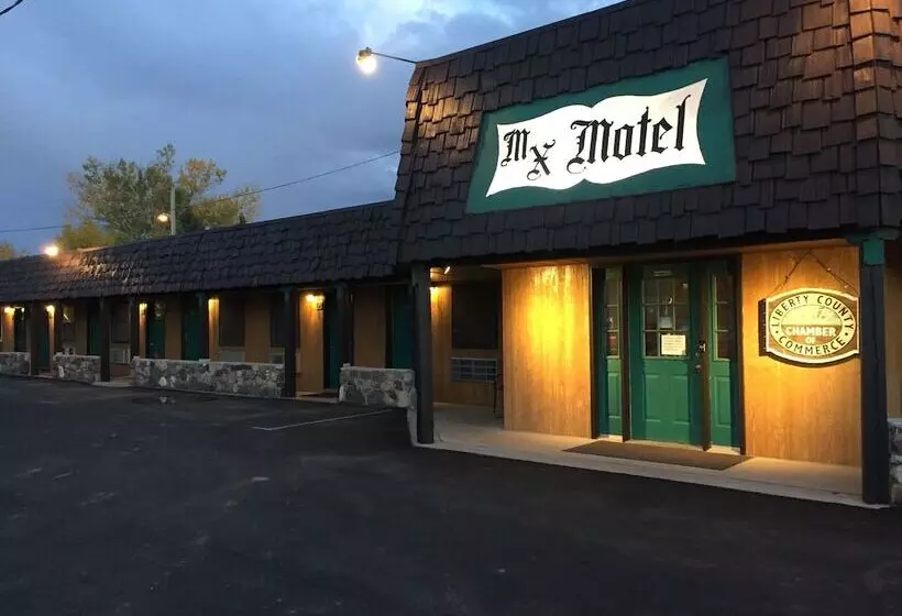 Mx Motel