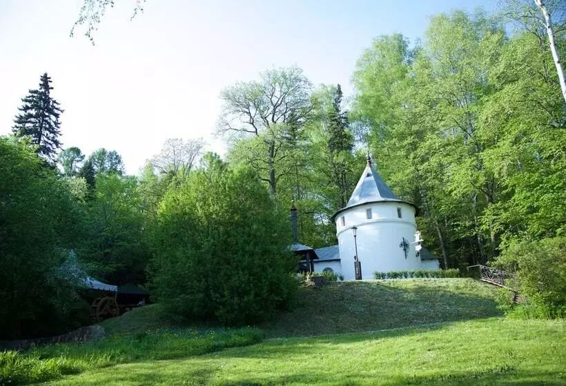 Park Hotel Morozovka