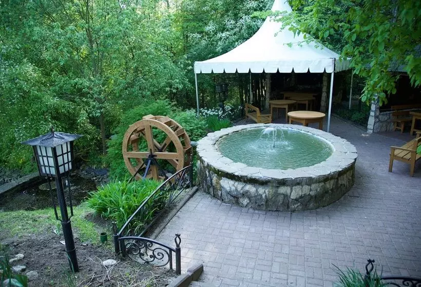 Park Hotel Morozovka