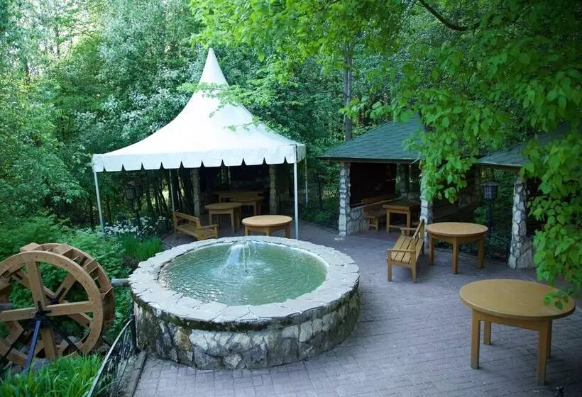 Park Hotel Morozovka