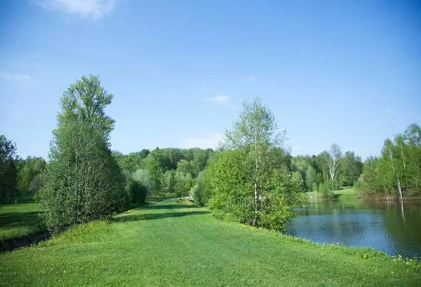 Park Hotel Morozovka