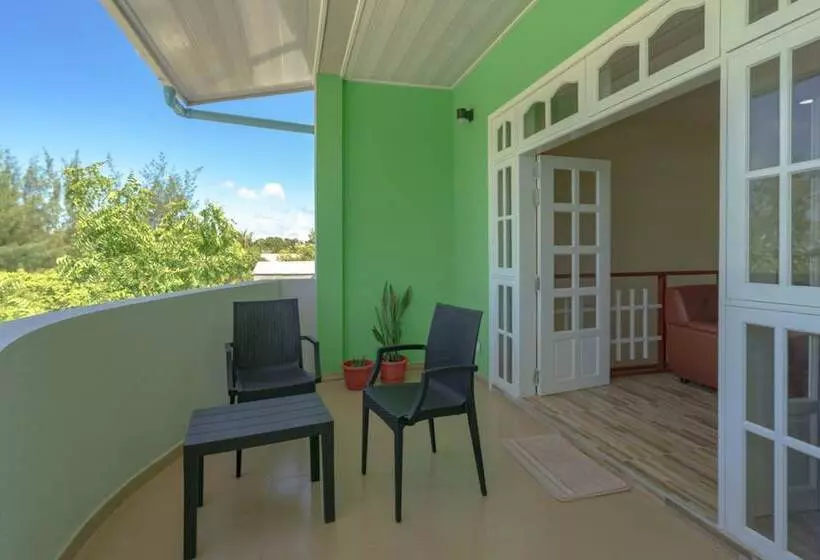 پانسیون Cottage 316 Fuvahmualh