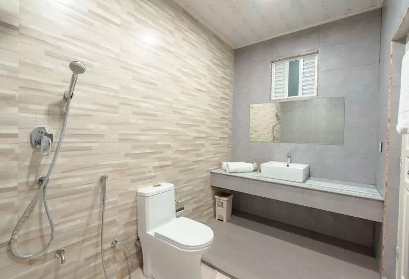 پانسیون Cottage 316 Fuvahmualh