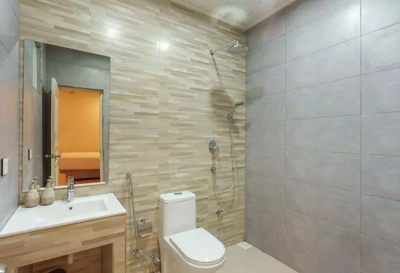 پانسیون Cottage 316 Fuvahmualh
