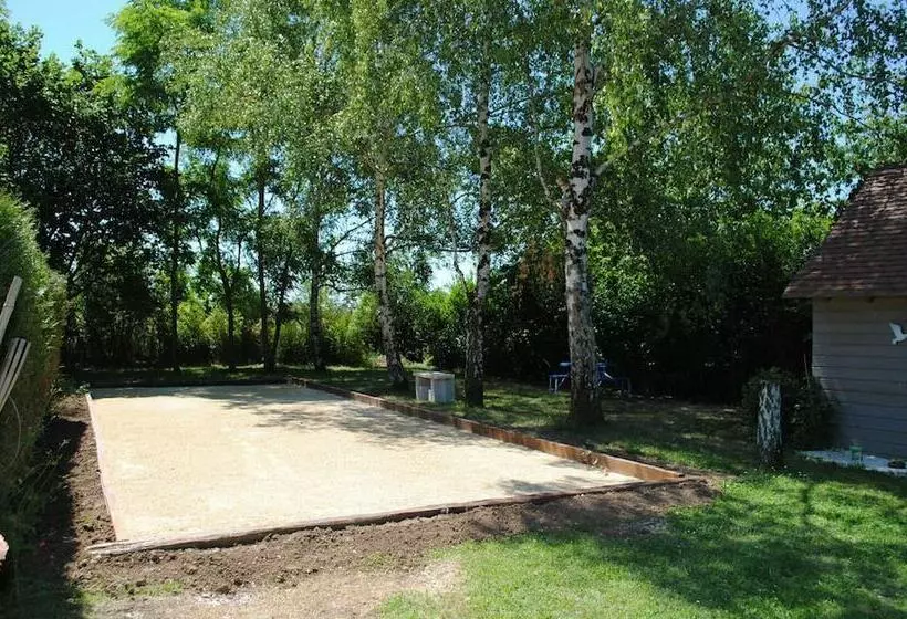 ペンション Domaine De Montouvrin