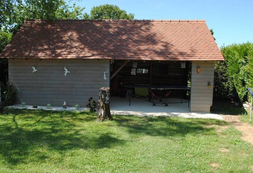 Пансион Domaine De Montouvrin