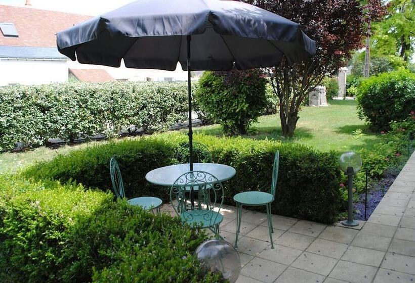 Пансион Domaine De Montouvrin