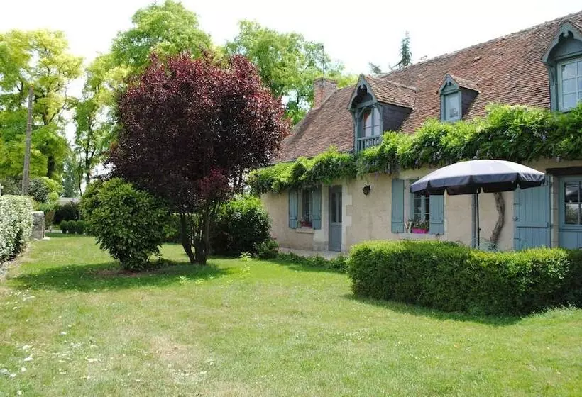 ペンション Domaine De Montouvrin