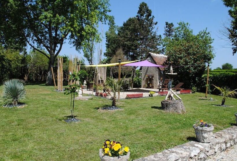 Пансион Domaine De Montouvrin