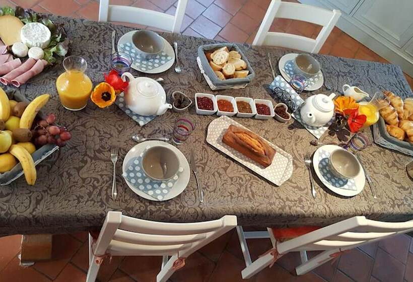 Пансион Domaine De Montouvrin