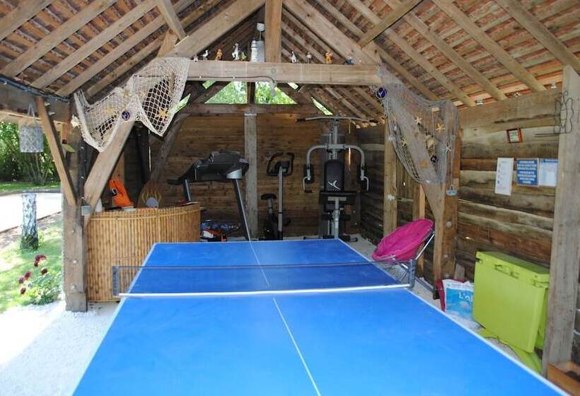 Пансион Domaine De Montouvrin