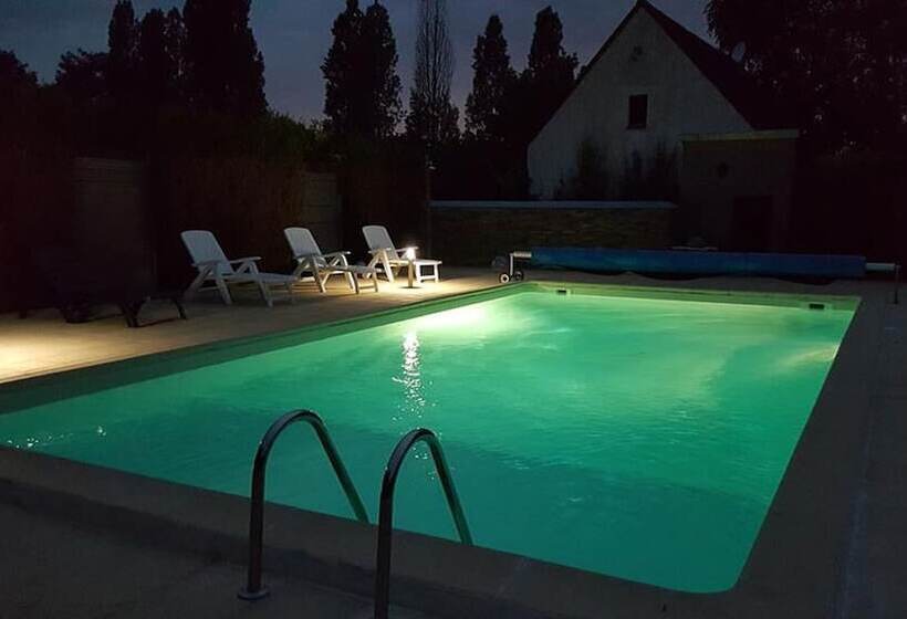 Пансион Domaine De Montouvrin