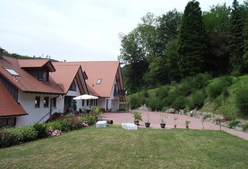 펜션 Glattbacher Hof