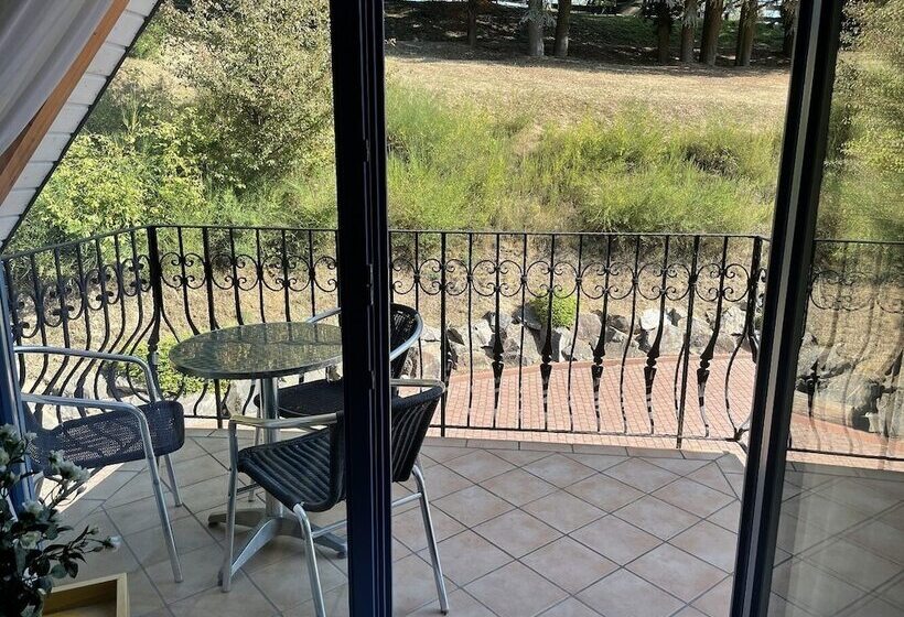 펜션 Glattbacher Hof