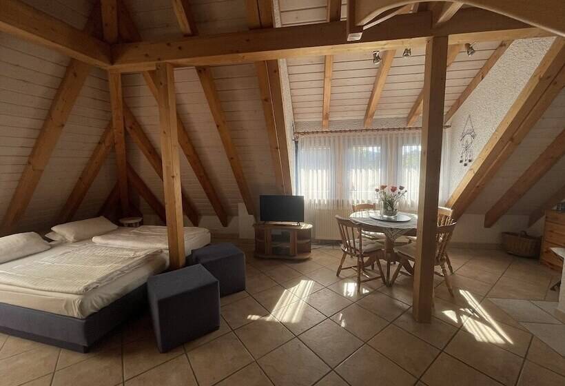 펜션 Glattbacher Hof