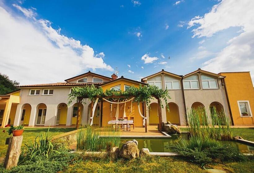 پانسیون Hiša Posebne Sorte