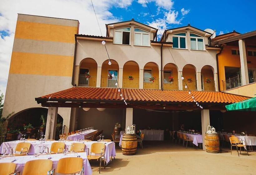 پانسیون Hiša Posebne Sorte