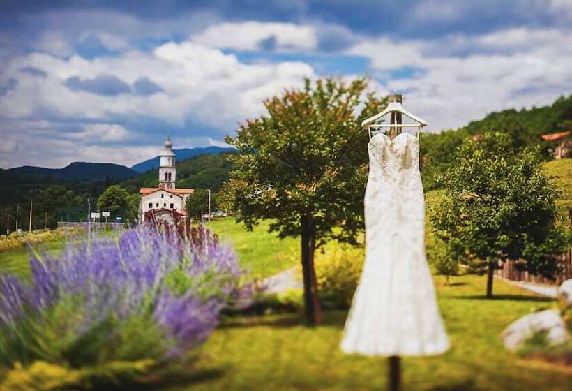 پانسیون Hiša Posebne Sorte