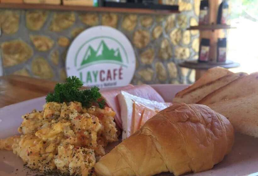 Пансион Laycafé Hostel