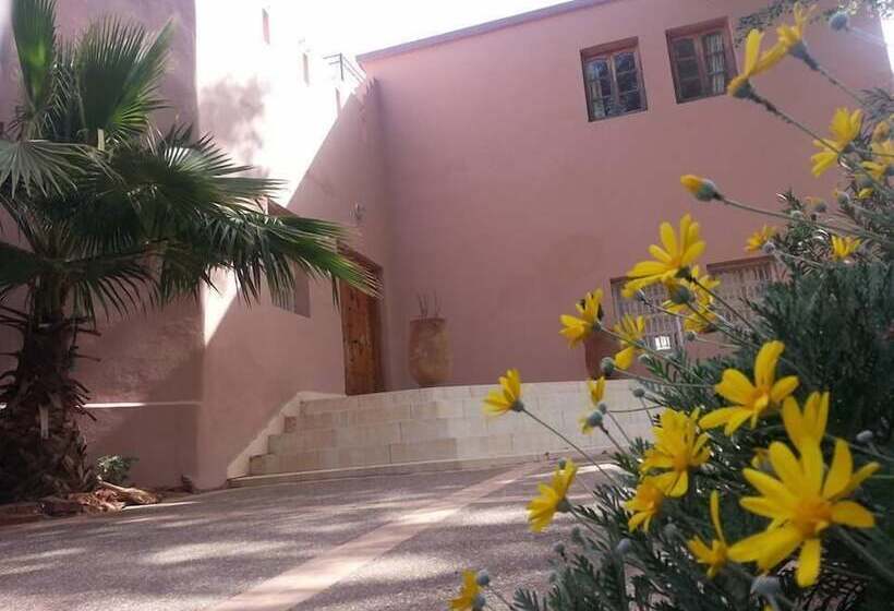 Pension (Hôtel basse catégorie) Riad Aghbalou