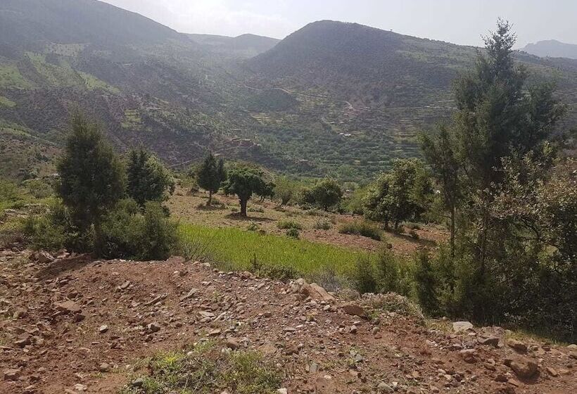 Pension (Hôtel basse catégorie) Riad Aghbalou