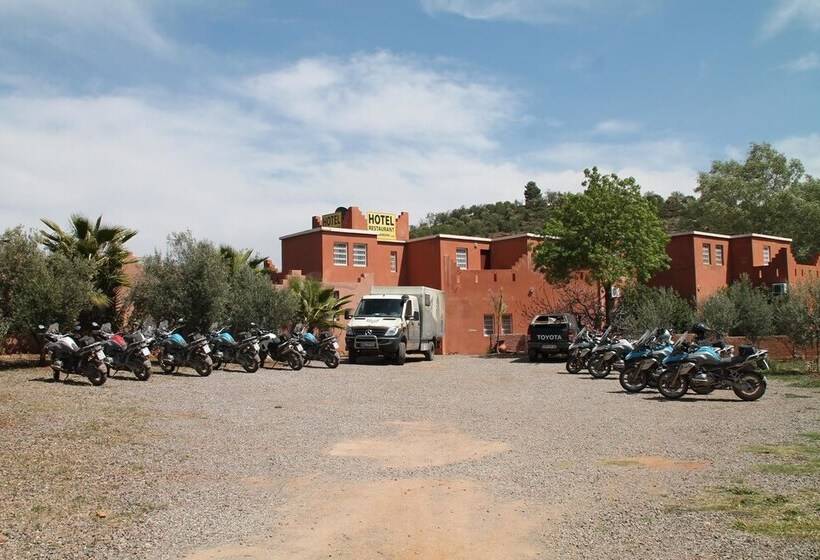 Pension (Hôtel basse catégorie) Riad Aghbalou