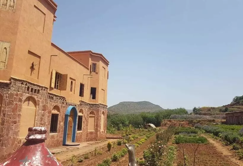 Majatalo Riad Aghbalou