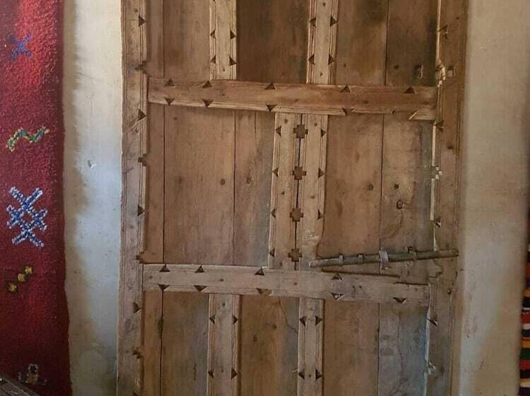 Pension (Hôtel basse catégorie) Riad Aghbalou