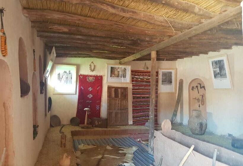 Pension (Hôtel basse catégorie) Riad Aghbalou