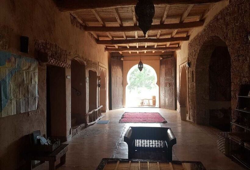 Pension (Hôtel basse catégorie) Riad Aghbalou