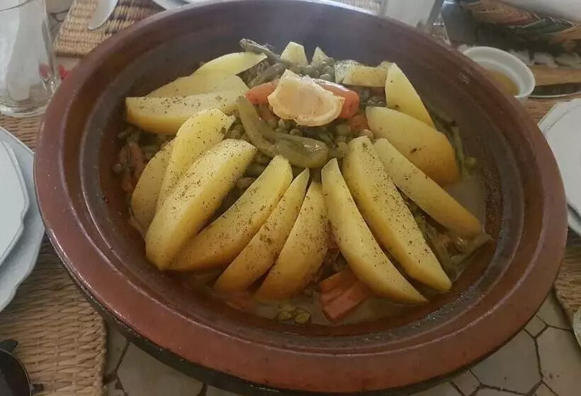 Majatalo Riad Aghbalou
