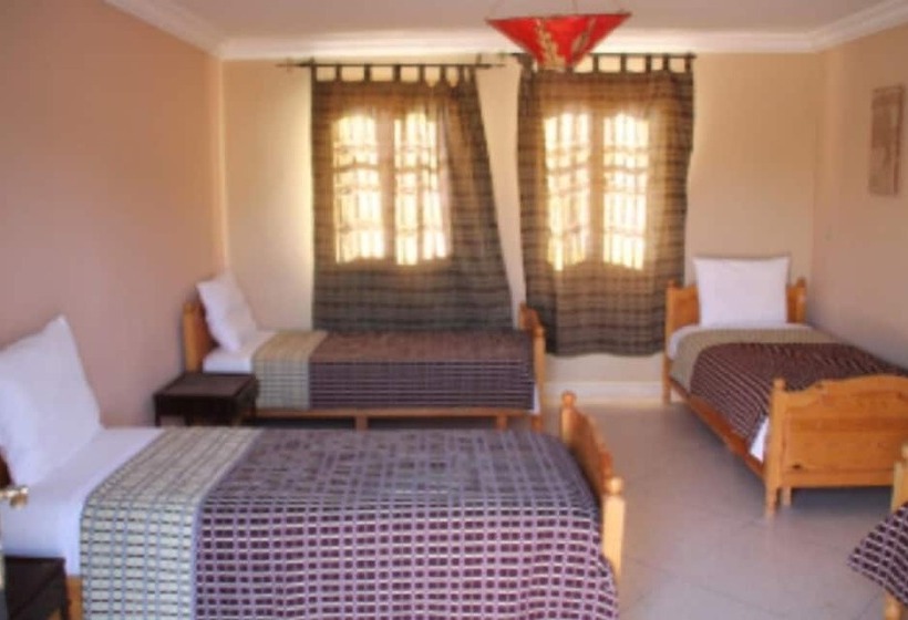 Pension (Hôtel basse catégorie) Riad Aghbalou
