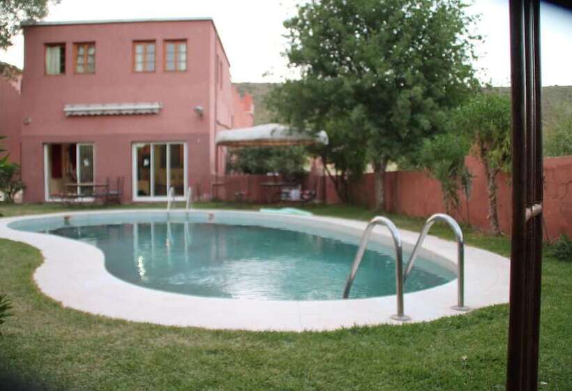 Pension (Hôtel basse catégorie) Riad Aghbalou