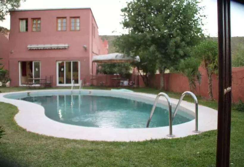Majatalo Riad Aghbalou