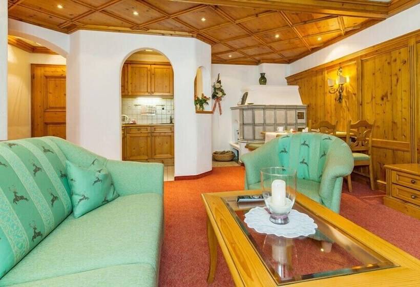 펜션 Steinberger Hof